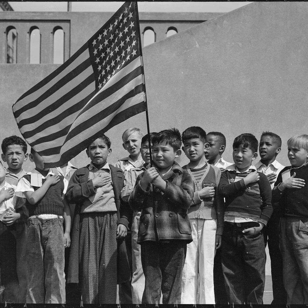 I AM an American!