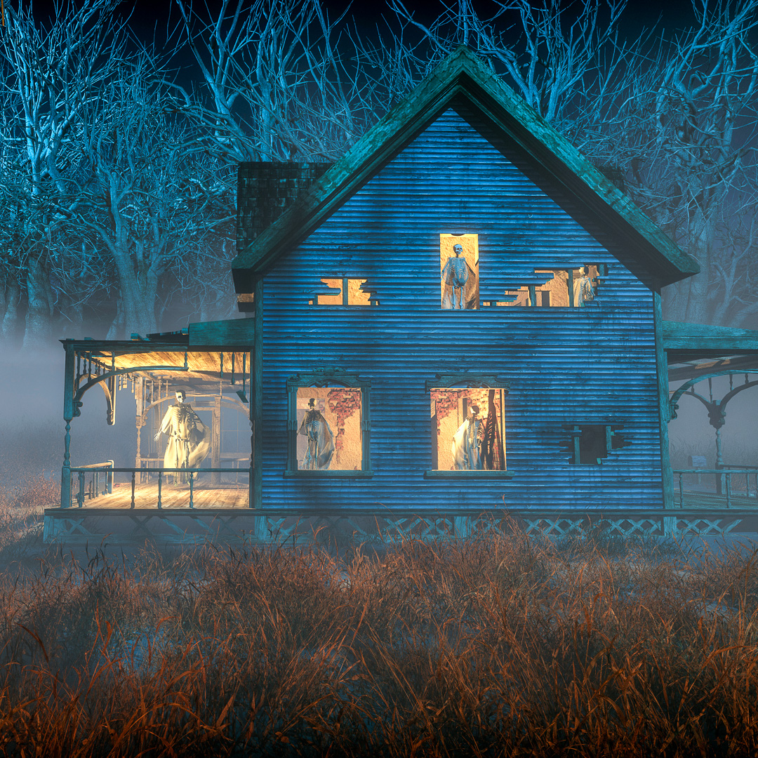 Ghost Stories